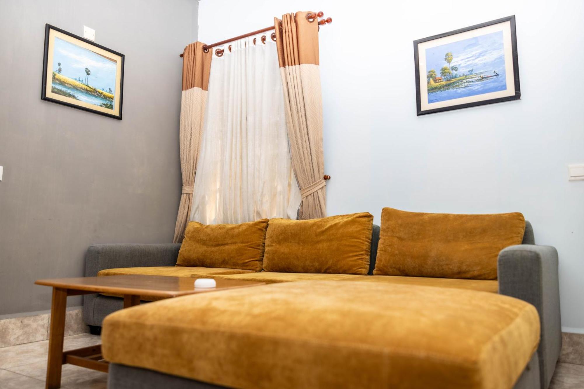 Villa Grange Пном Пен Екстериор снимка