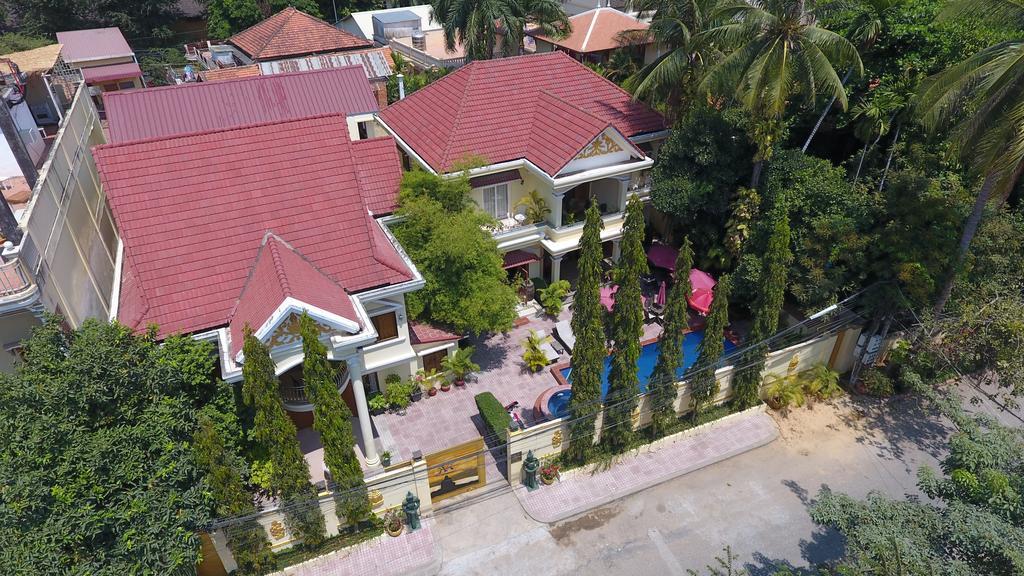 Villa Grange Пном Пен Екстериор снимка