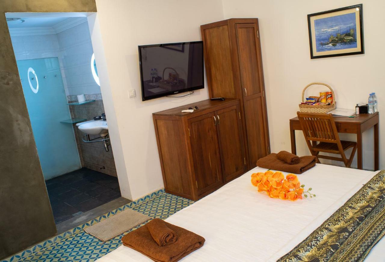 Villa Grange Пном Пен Екстериор снимка